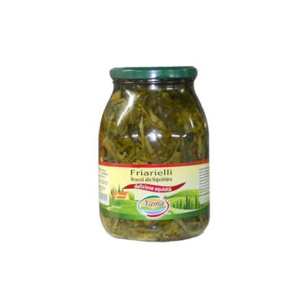 FRIARIELLI-BROCCOLI NAPOLET. VAMA GR.900